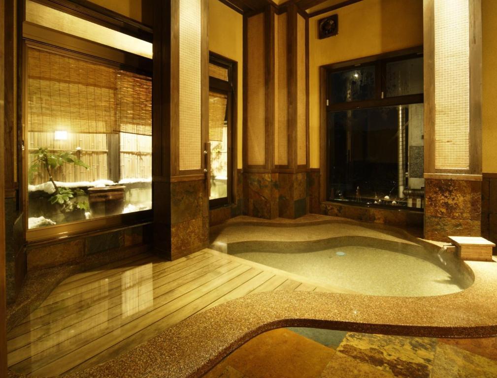 科夫堪酒店 妙高 外观 照片