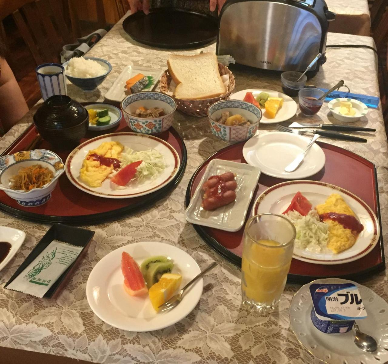 科夫堪酒店 妙高 外观 照片